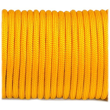Paracord 550 - Golden Rod