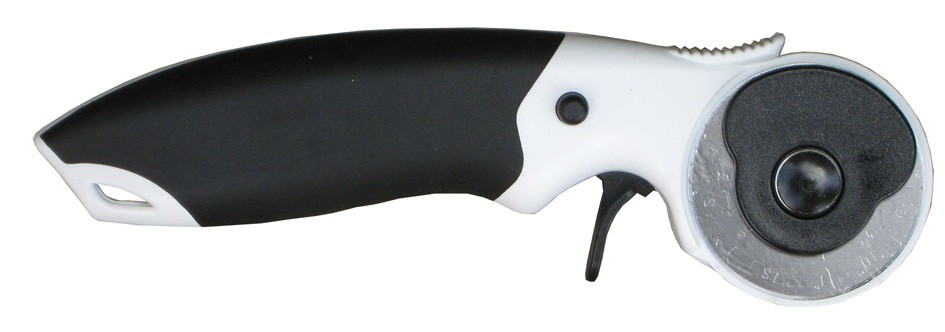 Rullkniv Ergonomisk