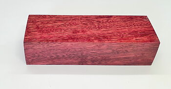 Stabiliserad Purpleheart