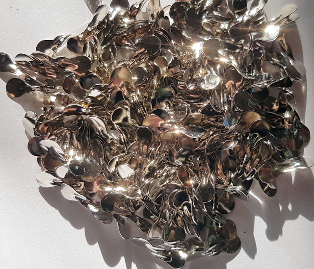 Propeller Silver - 2