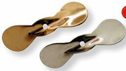 Propeller Silver