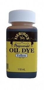 Fiebings oil dye professional 118 ml.