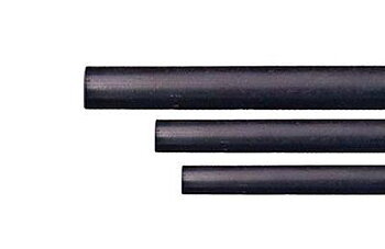 Paper Phenolic Svart - rundstav