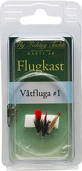 Flugkast - Våtfluga