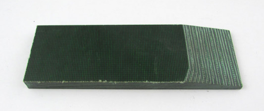 Micarta  - Hunters Green 8mm