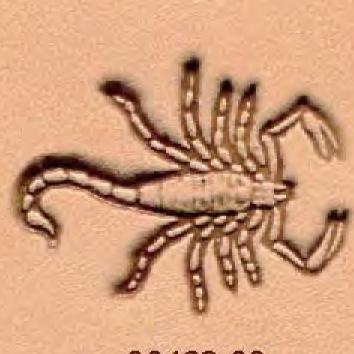 3D Puns - Skorpion