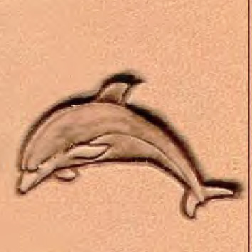 3D Puns - Delfin