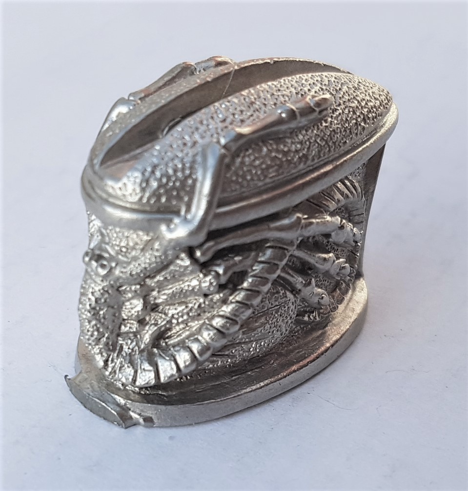 Holk Predator - nysilver