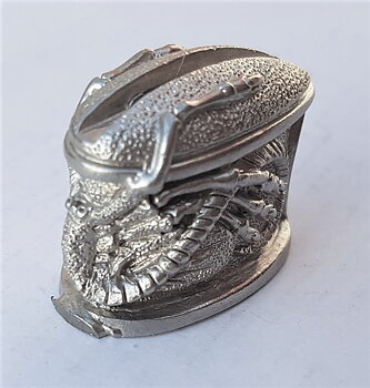 Holk Predator - nysilver