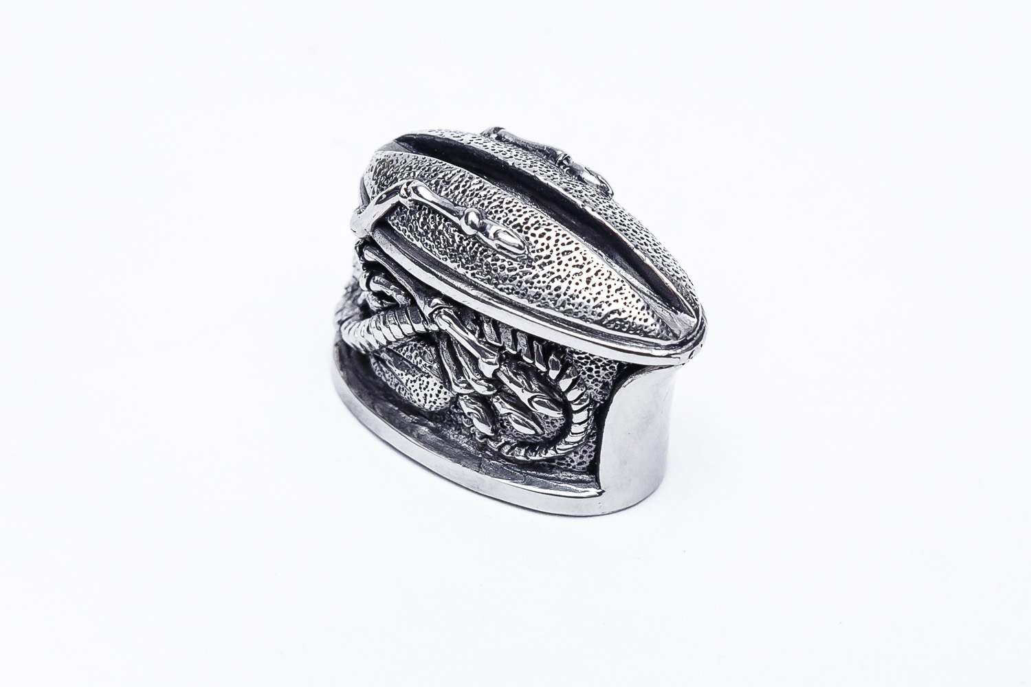 Holk Predator - nysilver - 2