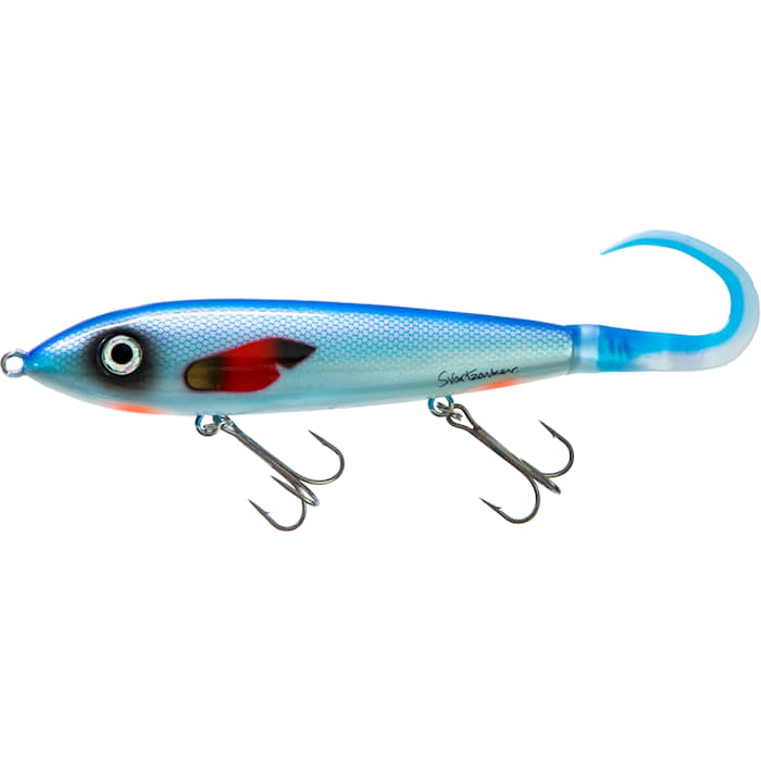  Svartzonker Big McTail - 3