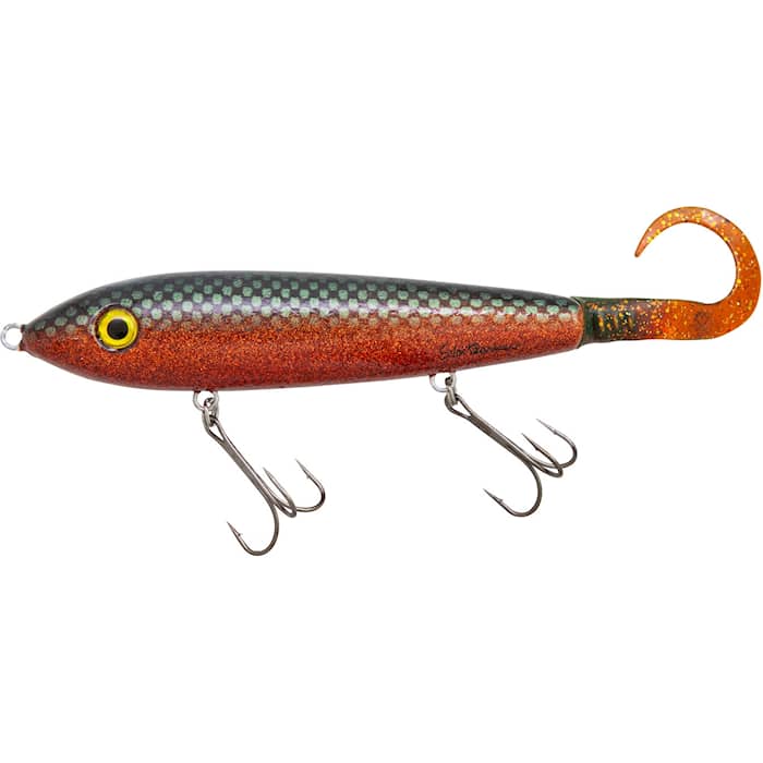  Svartzonker Big McTail - 4