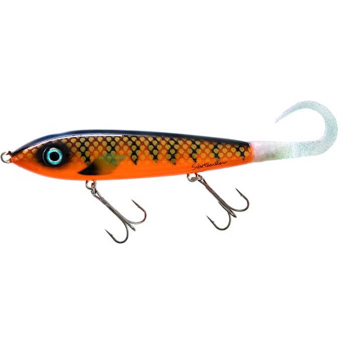  Svartzonker Big McTail - 7