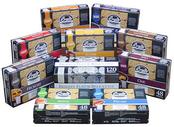 Briketter 48-pack
