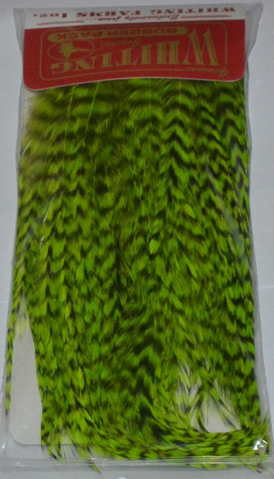 Whiting Bugger Pack - 7