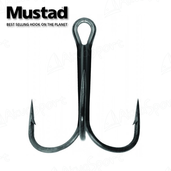 Mustad TR58BLN - Storlek 2