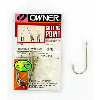 Owner Spinnerbait Hook