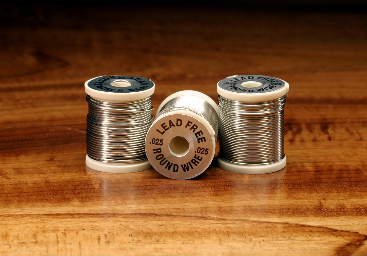 Rund blyfri wire