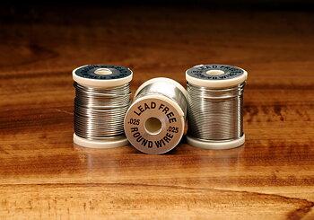 Rund blyfri wire