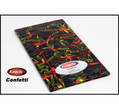 Kirinite skala Confetti 1/4" - 2