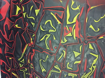 Kirinite skala Confetti 1/4"