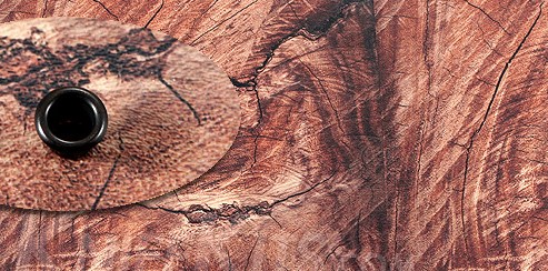 Kydex Wood #1 - 2,0 mm