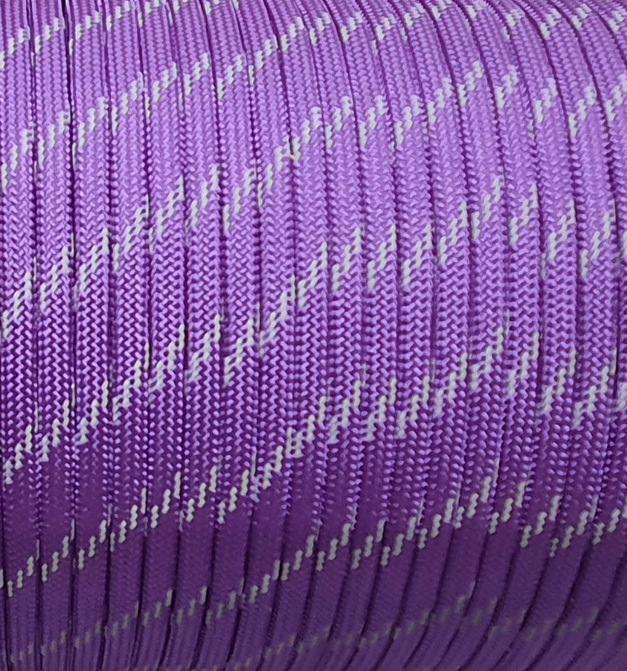 Paracord 550 - Reflective Purple