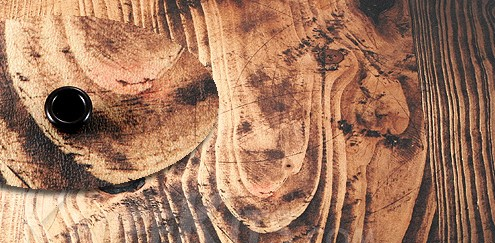 Kydex Wood #5 - 2,0 mm