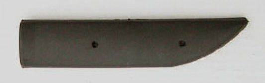 Innerslida av plast 180x35mm