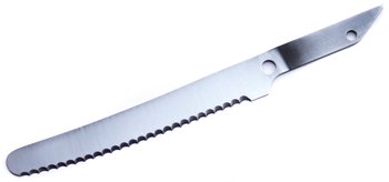 Tomat- och brödkniv 10 cm