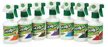 Gulp! Alive! Spray