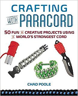 Crafting with paracord