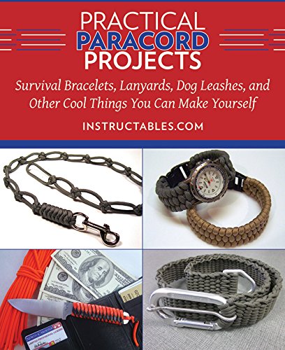 Practical paracord projects