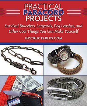 Practical paracord projects