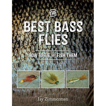 Best Bass Flies - How to Tie and Fish them