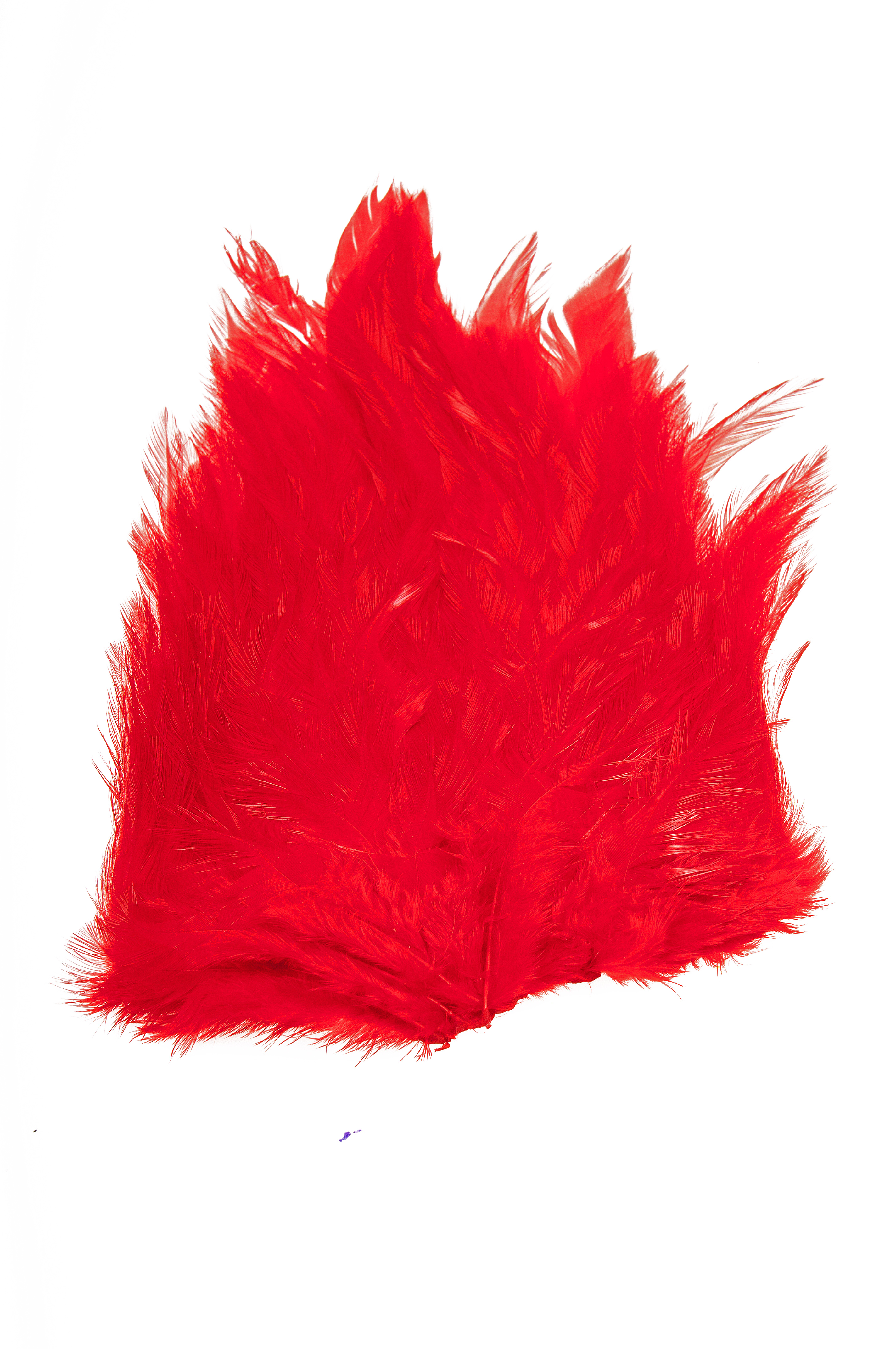 Indisk tupp saddle - 4