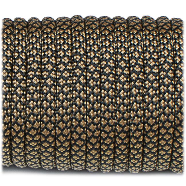 Paracord 750 - Coyote Brown Snake