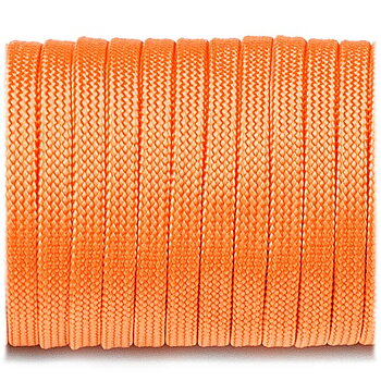 Coreless Paracord - Orange Yellow