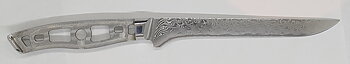 Boning Knife  Fulltånge 165 San Mai