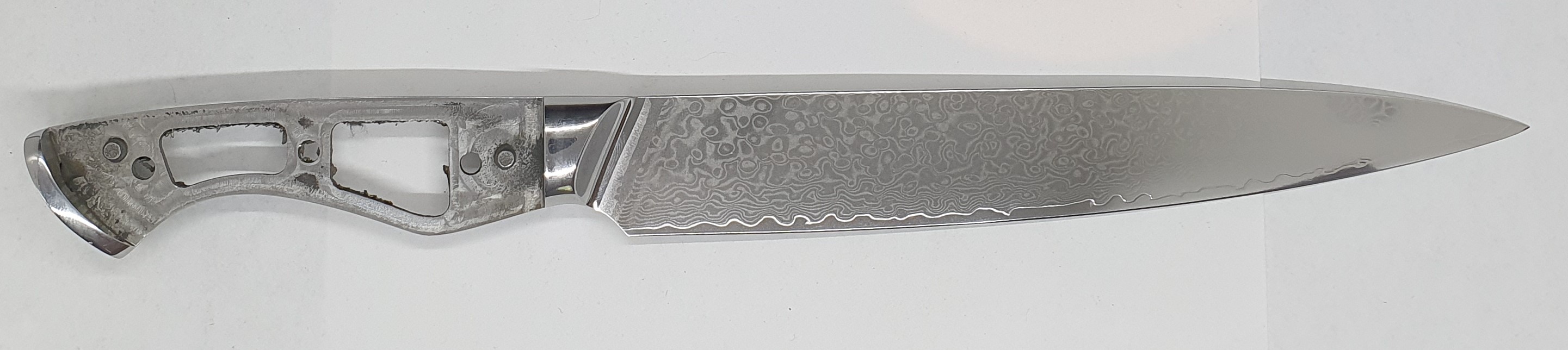 Slicing Knife  Fulltånge 230 San Mai