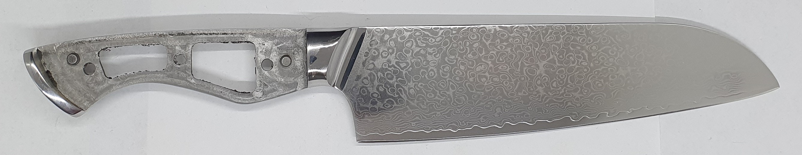 Santoku  Fulltånge 200 San Mai