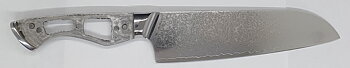 Santoku  Fulltånge 200 San Mai