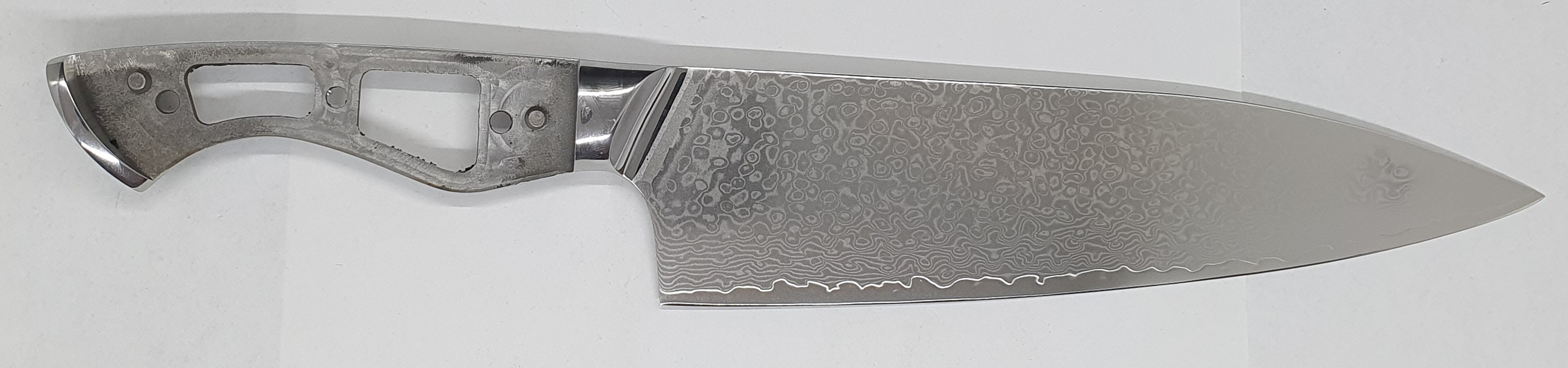 Chef Fulltånge 220 San Mai