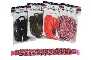 Paracord kit för armband