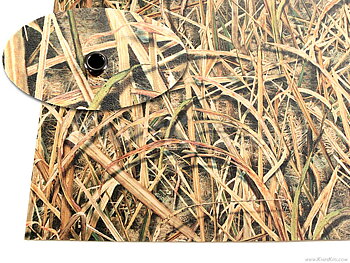 Kydex Mossy Oak - Shadow Grass Blades 2,0 mm
