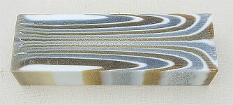 Polyester White Gold