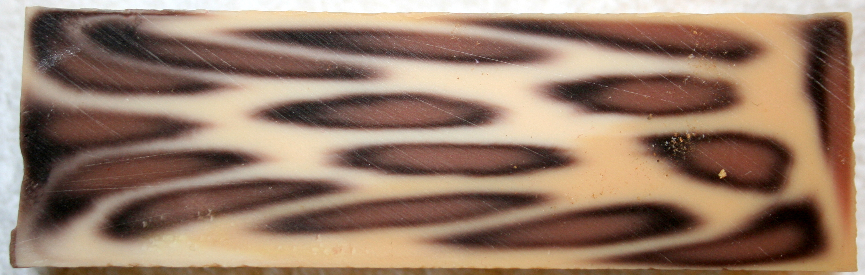 Polyester Leopard