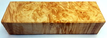 Maple burl