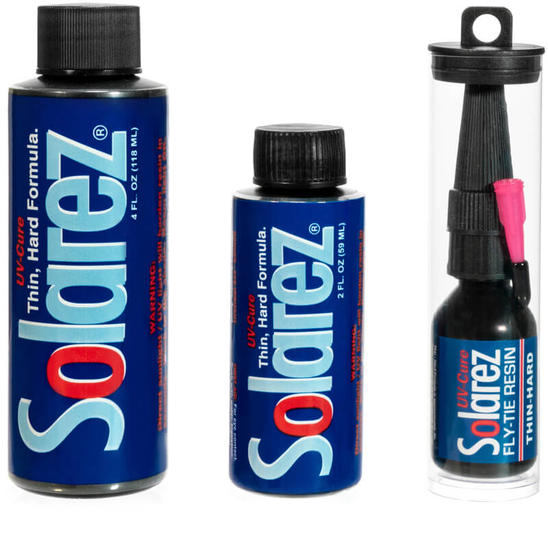 Solarez UV Resin Thin-Hard 5 g 