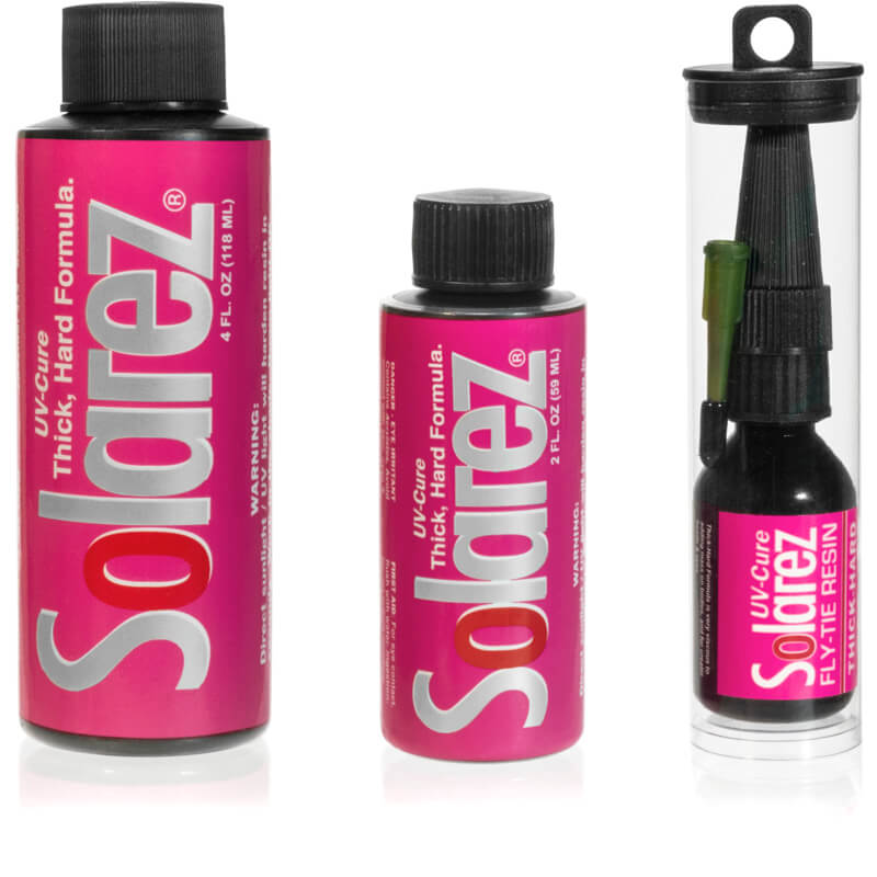 Solarez UV Resin Thick-Hard 5 g